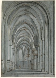 Sint Bavokerk, Haarlem'in güney ayakta tedavi merkezi