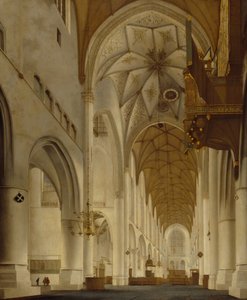 St Bavo Kilisesi, Haarlem