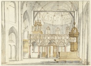 Sint-Petruskerk Korosu