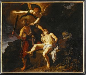  by Pieter Lastman