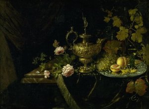 Natürmort