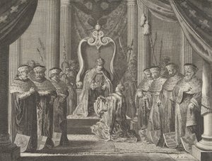 Plaka 8: İmparator Maximilian II, Cas..., 1638