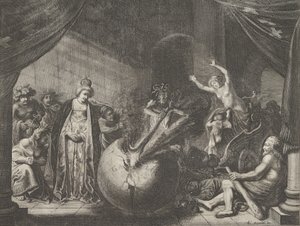 Plaka 9: Caspar Barlaeus