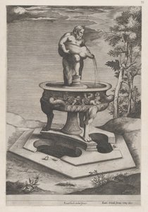 Bir Çeşme ve Havza, 1581., 1581