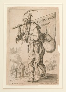 Frontispiece, Les Gueux