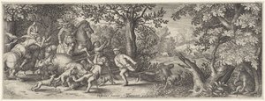 ayı avı Av sahneleri (dizi adı)