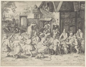 Pirinç dilenciler Bulaşan Dilenciler (Lazarus Valfi) (nesne üzerindeki başlık)