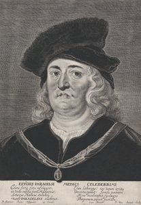 Theophrastus Paracelsus