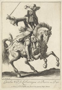 Lorraine Dükü Charles V Leopold