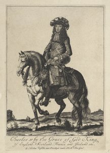 İngiltere Kralı II. Charles