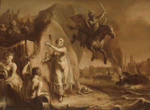  by Pieter Symonsz. Potter