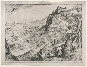  by Pieter The Elder Brueghel