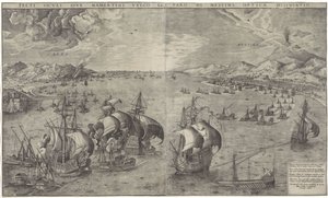, engraved by Pieter van der Heyden  by Pieter The Elder after Brueghel