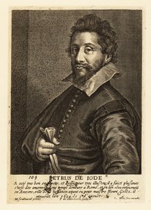 Yaşlı Pieter de Jode