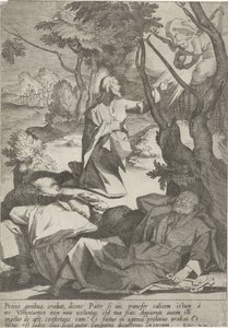 hof van Getsemane