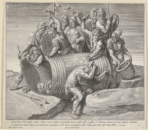 Standvastigheid van Marcus Atilius Regulus