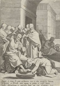 Voetwassing Passie van Christ (dizi adı) Tutku ve Diriliş (dizi adı)