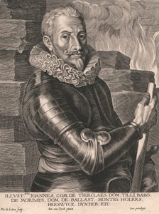 Illustmus John Kom. Cerclaes'in. Dom. Tilly Baron Morbays, Dom. Balast. Montig. Bağıranlar. Heeswyck, Dynter vb.