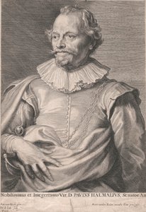 En asil ve şerefli adam, D. Paulus Halmalius, Senatör Ant.