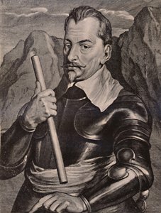 Albrecht von Wallenstein, Bohemyalı general, 17. yüzyıl 1894