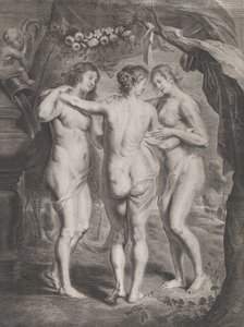 Üç Güzeller, ca. 1630-45.