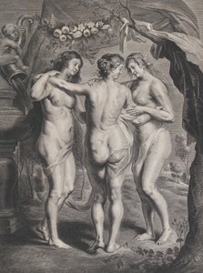 Üç Güzeller, ca. 1630-74.