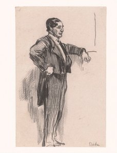 Temsilciler Meclisi Elçisi by Pieter de Josselin