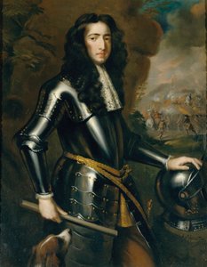 genç komutan by Pieter de Josselin