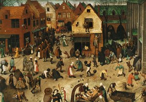  by Pieter the Elder Bruegel