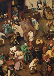  by Pieter the Elder Bruegel