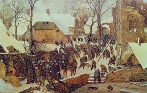  by Pieter the Elder Bruegel