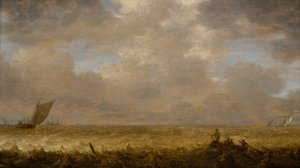 by Pieter the Elder Mulier