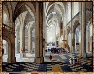 Antwerp Katedrali