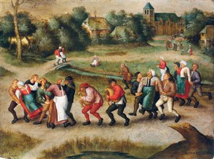  by Pieter the Younger Brueghel