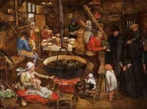 Çiftlik Evi ziyareti