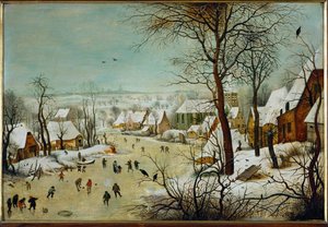  by Pieter the Younger Brueghel