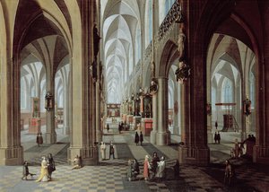 Antwerp Katedrali