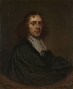 Bir Adamın Portresi by Pieter van Anraedt