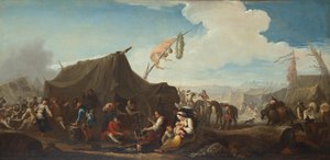  by Pieter van Bloemen