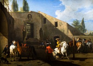  by Pieter van Bloemen