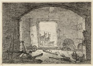  by Pieter van Laer