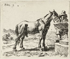  by Pieter van Laer