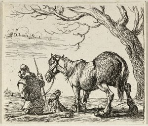  by Pieter van Laer
