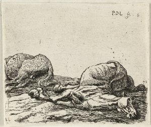  by Pieter van Laer