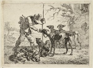  by Pieter van Laer