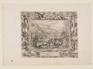  by Pieter van der Borcht