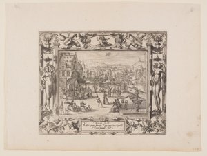  by Pieter van der Borcht