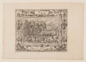  by Pieter van der Borcht