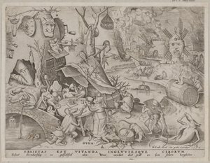 ölçüsüzlük by Pieter van der Heyden