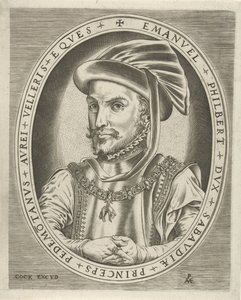 Savoy Dükü Emanuel Philibert